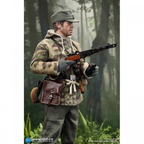 1/6 WWII German Wehrmacht Oberfeldwebel – Steiner