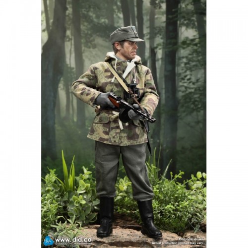 1/6 WWII German Wehrmacht Oberfeldwebel – Steiner