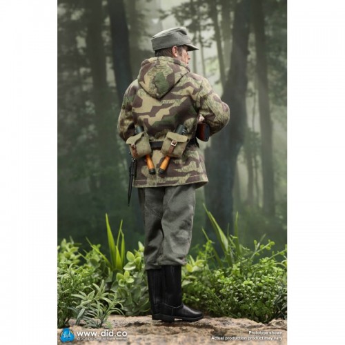 1/6 WWII German Wehrmacht Oberfeldwebel – Steiner