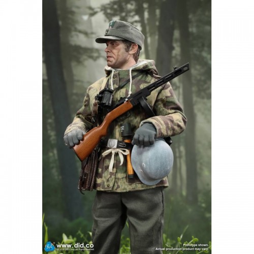1/6 WWII German Wehrmacht Oberfeldwebel – Steiner