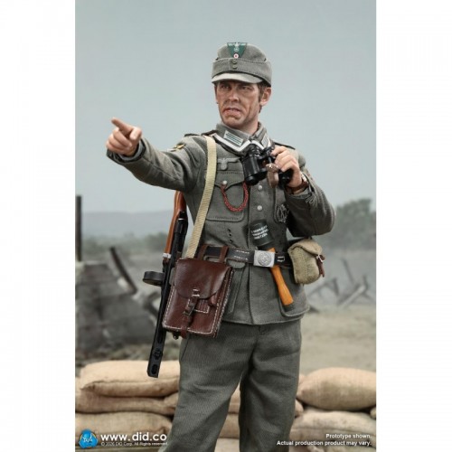1/6 WWII German Wehrmacht Oberfeldwebel – Steiner