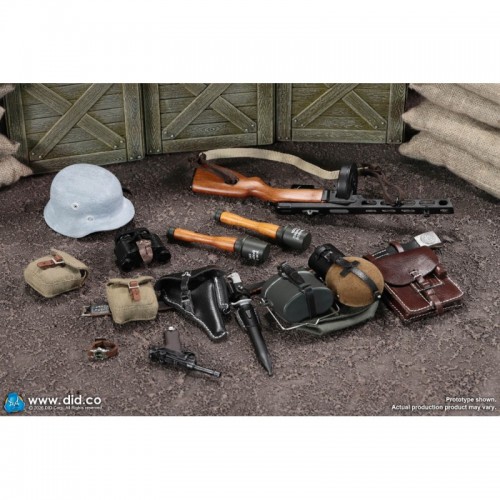 1/6 WWII German Wehrmacht Oberfeldwebel – Steiner