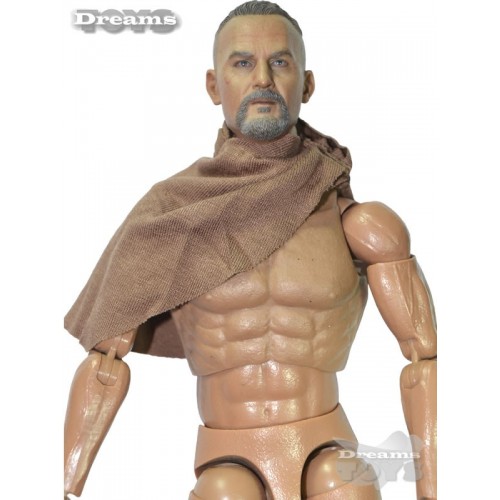 1/6 Media Capa Generals Armoury