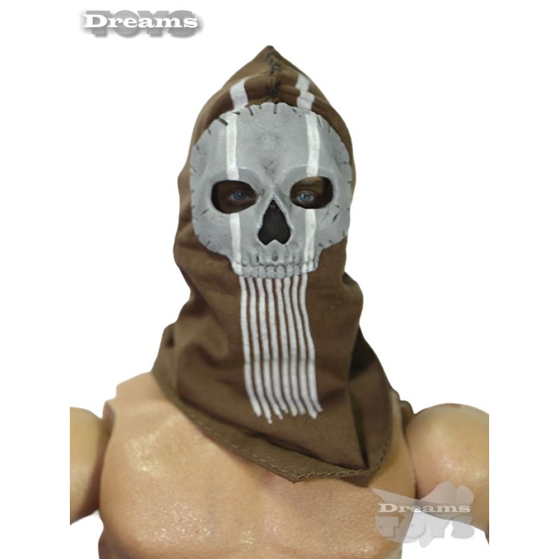 1/6 Mascara GHOST Generals Armoury