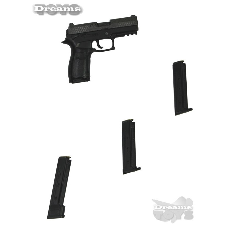 1/6 Arma Corta Generals Armoury