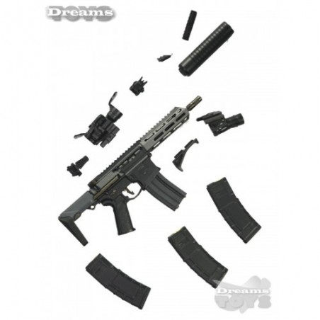 1/6 Rifle de Asalto Generals Armoury