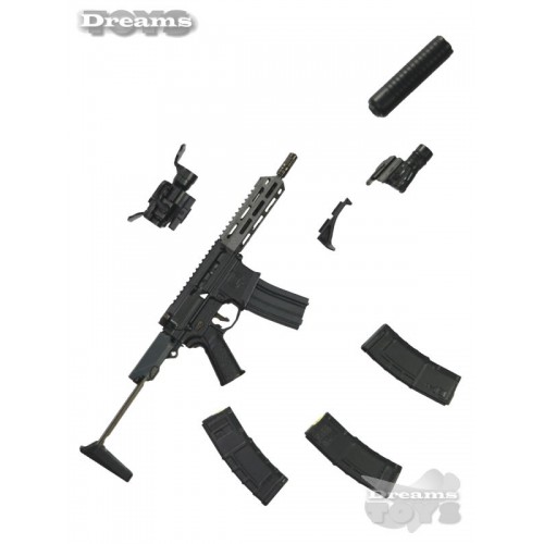 1/6 Rifle de Asalto Generals Armoury