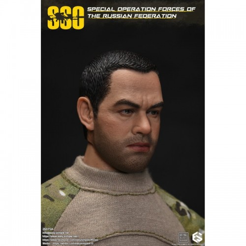 1/6 Russian Special Operations Forces (SSO) "A"