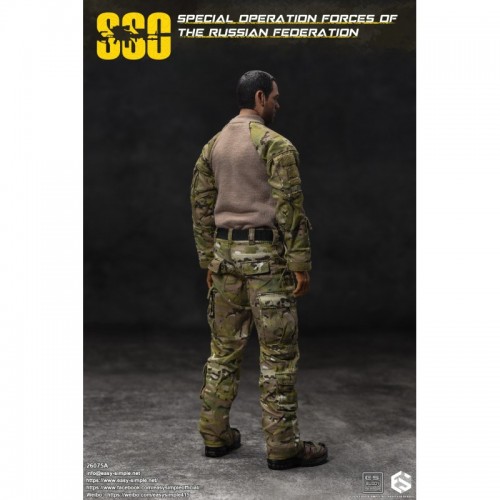 1/6 Russian Special Operations Forces (SSO) "A"
