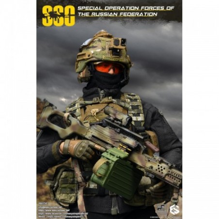 1/6 Russian Special Operations Forces (SSO) "C"