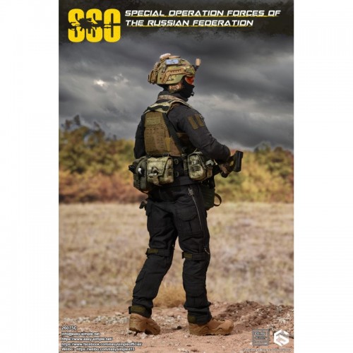 1/6 Russian Special Operations Forces (SSO) "C"