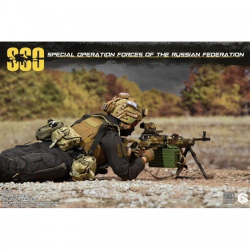1/6 Russian Special Operations Forces (SSO) "C"