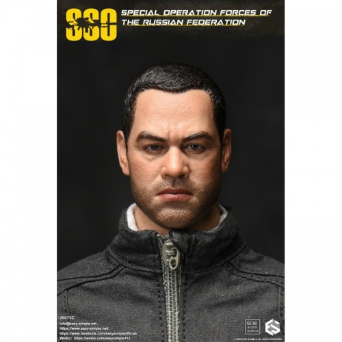 1/6 Russian Special Operations Forces (SSO) "C"