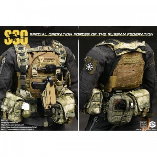 1/6 Russian Special Operations Forces (SSO) "C"