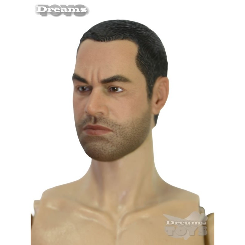 1/6 Cabeza Easy & Simple