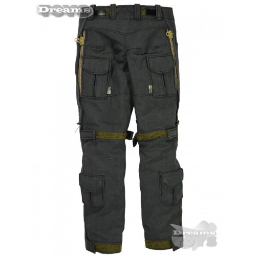1/6 Pantalon Combat Easy & Simple