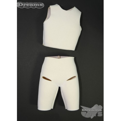 1/6 Relleno Corporal Easy & Simple