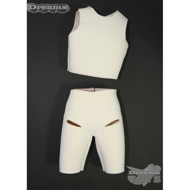 1/6 Relleno Corporal Easy & Simple