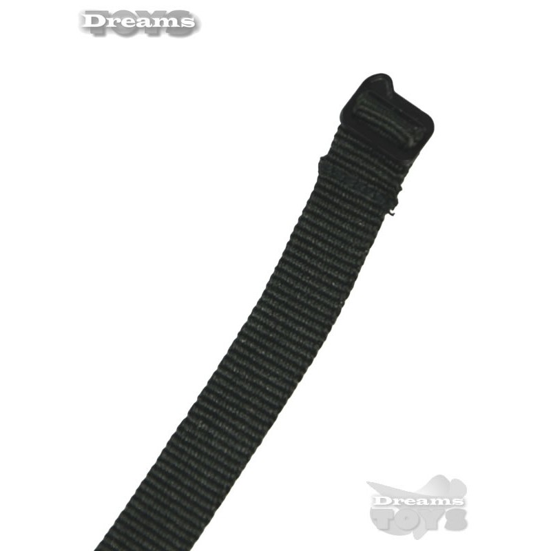 1/6 Cinturon Negro Easy & Simple