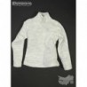 1/6 Playera Gris Manga Larga Easy & Simple
