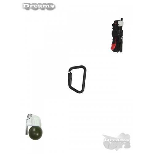 1/6 Accesorios Varios Easy & Simple