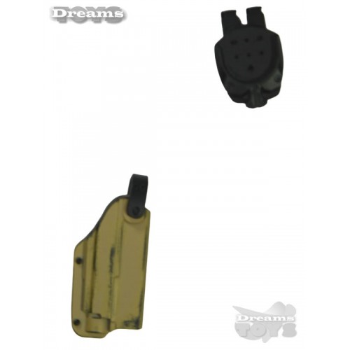 1/6 Holster Rigido Easy & Simple
