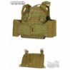 1/6 Chaleco Fantom Easy & Simple
