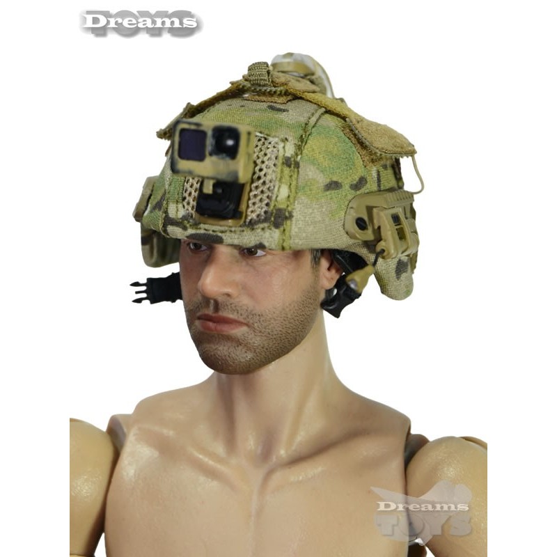 1/6 Casco LSHZ de la marca Easy & Simple