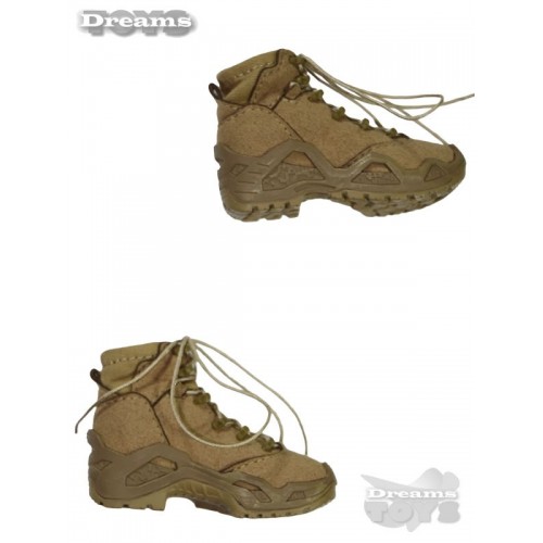 1/6 Par de Botas Z-6S Pivote Easy & Simple