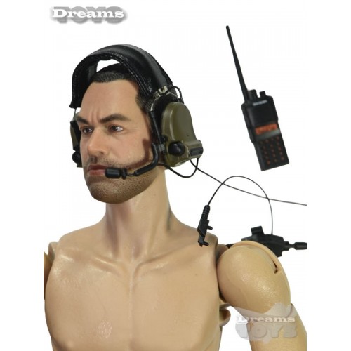 1/6 Radio VXD-929 Comtac III Easy & Simple