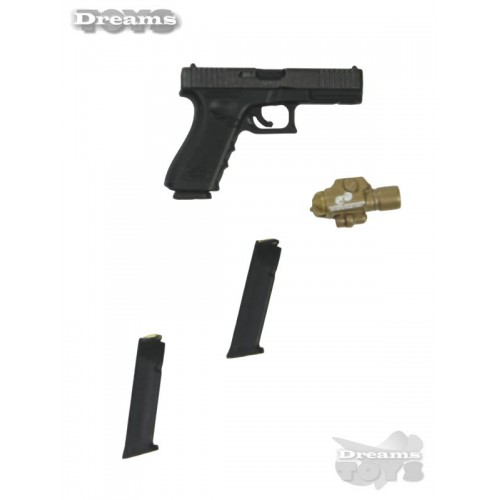 1/6 G-17 Arma Corta Easy & Simple