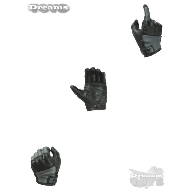 1/6 Set de Guantes Dam Toys