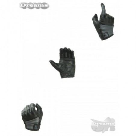 1/6 Set de Guantes Dam Toys