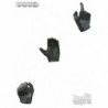 1/6 Set de Guantes Dam Toys