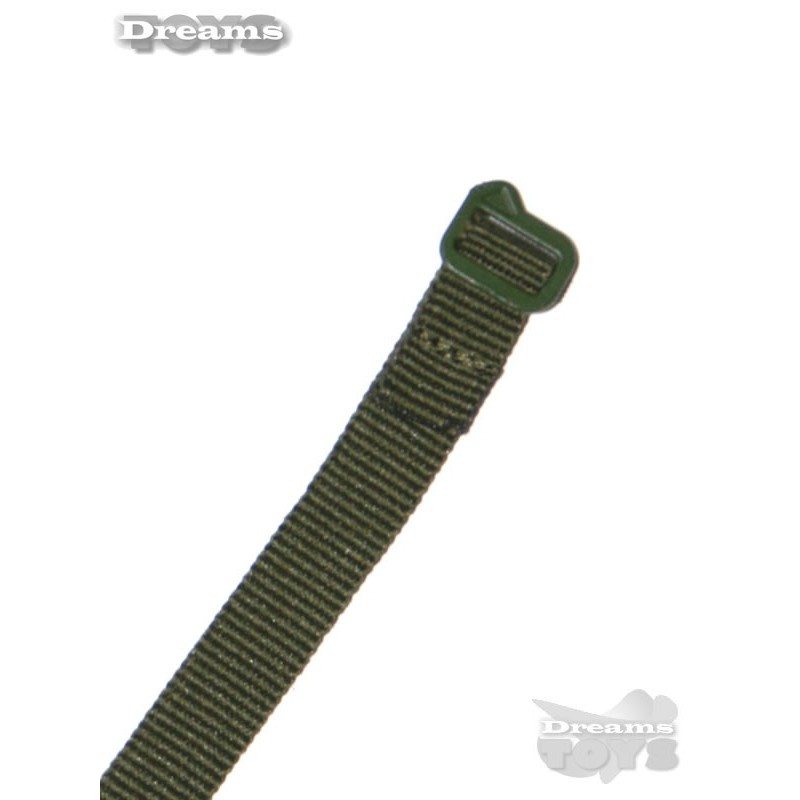 1/6 Cinturon verde Dam Toys