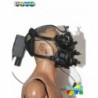 1/6 Mascara Buzo c/ Radio Dam Toys