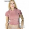 1/6 Playera Rosa Lisa Ant Nest