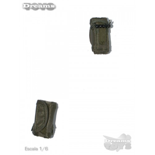 1/6 Flotadores Tacticos Easy & Simple