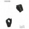 1/6 Par de guantes negros femeninos Very Cool