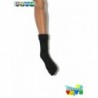 1/6 Par de calcetas negras c/ elastico Ant Nest