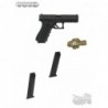 1/6 G-17 Arma Corta Easy & Simple