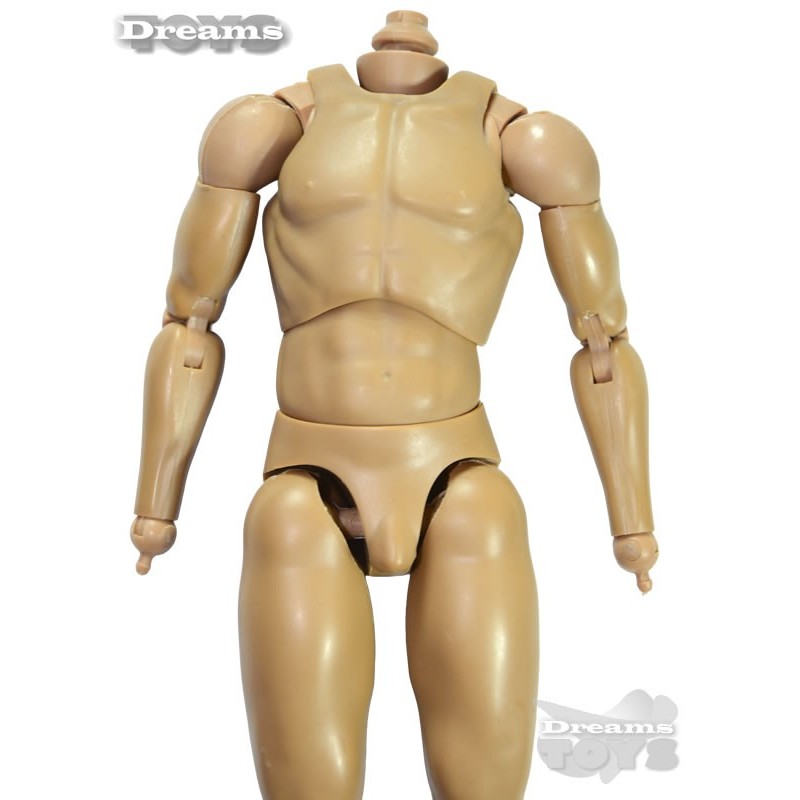 1/6 Cuerpo Ujindou