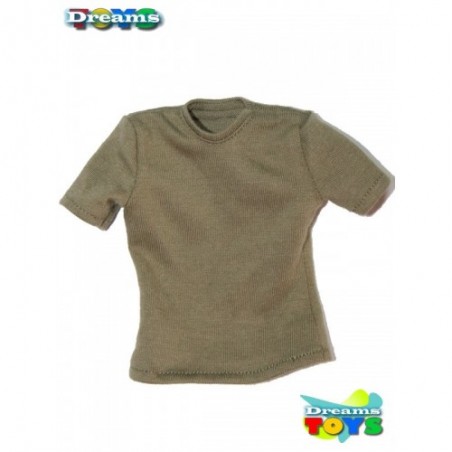 1/6 Playera verde Dam Toys