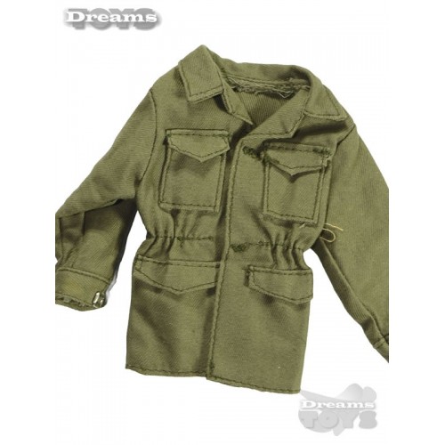 1/6 Camisola Verde Militar Dragon