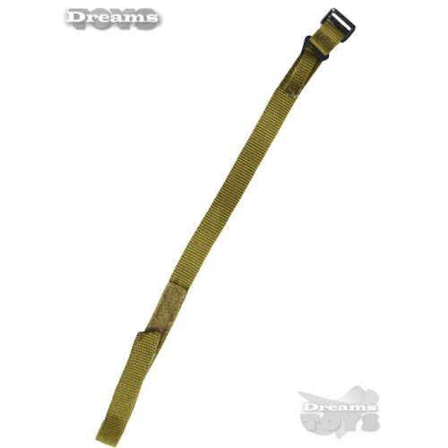 1/6 Cinturon hebilla en metal Dam Toys