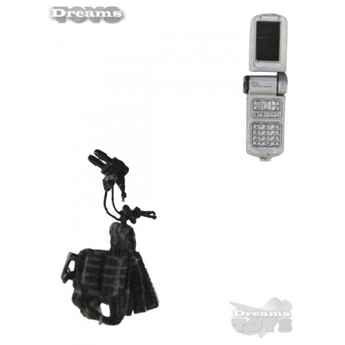 1/6 Telefono Celular c/ funda