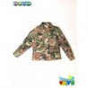 1/6 Camisola Woodland camo BDU Soldier Story