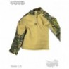 1/6 Camisola Woodland Marpat GEN3 Dam Toys