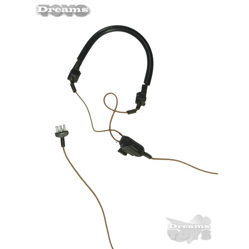 1/6 Audifonos Alemanes DID