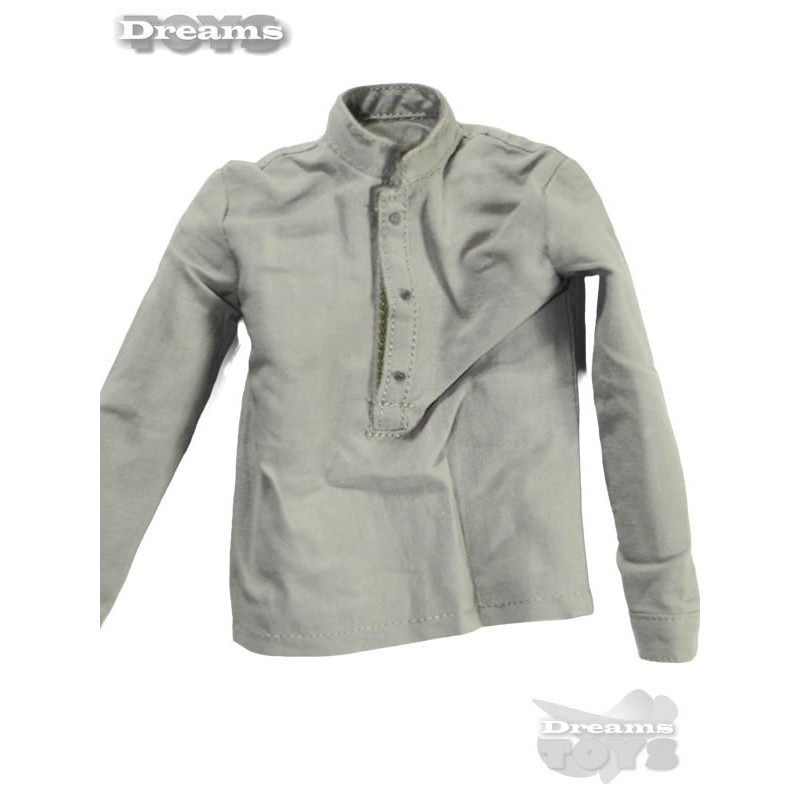 1/6 Camisa Gris DID